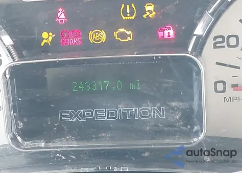 2010 Ford Expedition Eddie Bauer/King Ranch из США, поврежденный, VIN 1FMJU1H57AEB67180